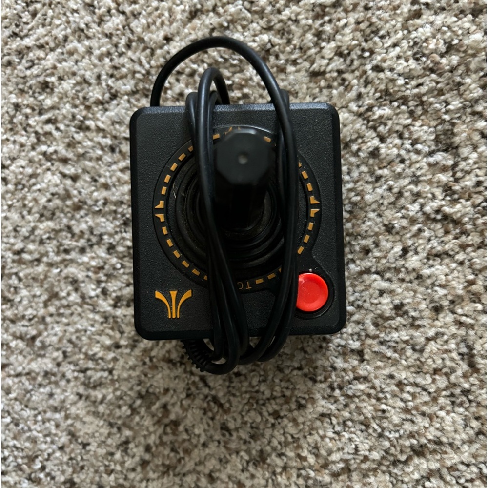 Original Atari controller